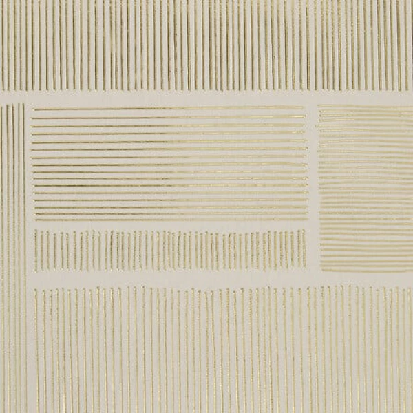 toile imprimée / cad / fl idrissa 58x58, beige