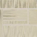 toile imprimée / cad / fl idrissa 58x58, beige