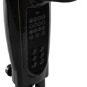 ventilateur brumisateur, noir