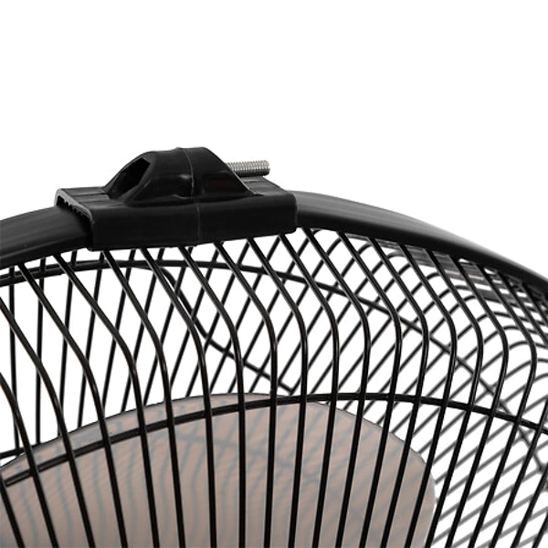 ventilateur brumisateur, noir