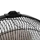 ventilateur brumisateur, noir
