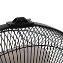 ventilateur brumisateur, noir