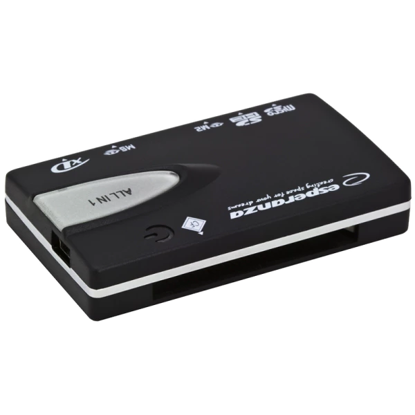 lecteur de carte USB tout-en-un