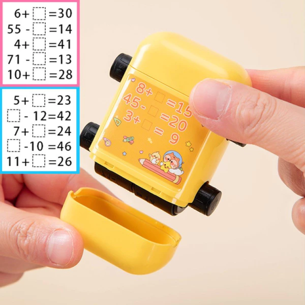 Presse à imprimer pour exercices de mathématiques