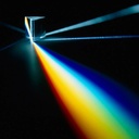 Prisme de verre, jeu physique