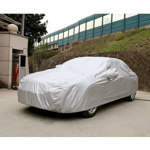 Bâche de protection de voiture complète 4 saisons 