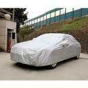 Bâche de protection de voiture complète 4 saisons 