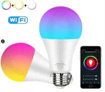 Lampe intelligente intelligente