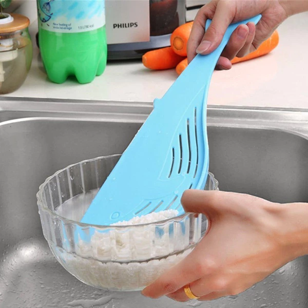 Filtre en forme de baleine