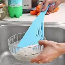 Filtre en forme de baleine