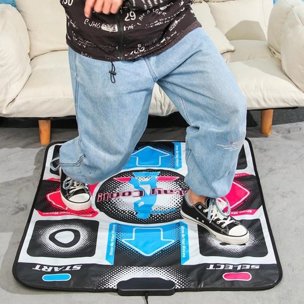 Tapis de danse USB