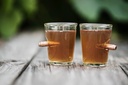 Verre pare-balles 2 pièces
