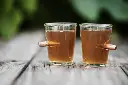 Verre pare-balles 2 pièces