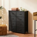 Commode 8 tiroirs