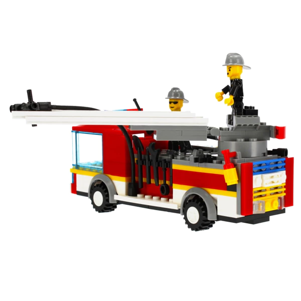 blocs de construction alleblox guard 196el 32x22x5