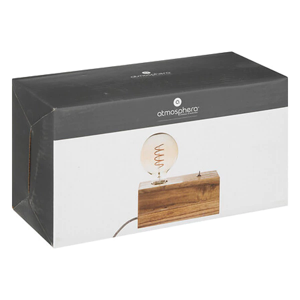 lampe socle tibu naturel 