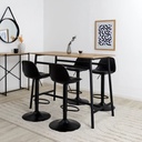 table mange debout loka
