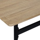 table mange debout loka