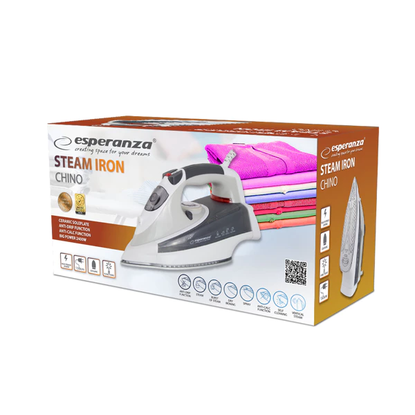 fer  vapeur cramique chino 2400w