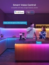 Bande LED RGB connecté GOOVE (2x15m)