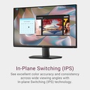 Écran PC DELL 27'' 100Hz HD