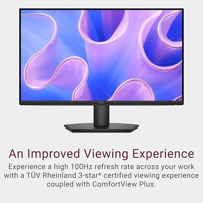 Écran PC DELL 27'' 100Hz HD