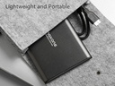 Disque dur portable Ultra Fin USB 3.0 (500GB)