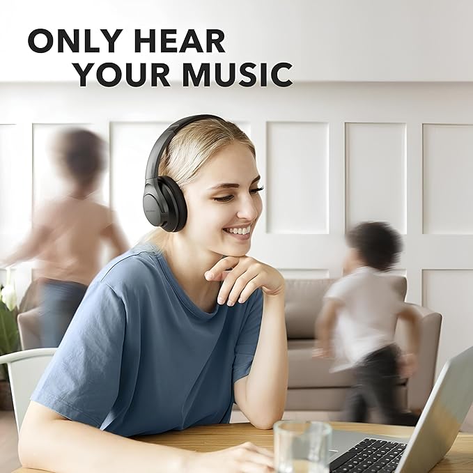 Soundcore Life Q20 Casque Audio Bluetooth
