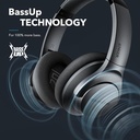 Soundcore Life Q20 Casque Audio Bluetooth