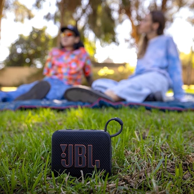 JBL GO 4 Waterproof 7H
