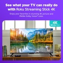 Roku streaming stick 4K