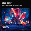 Hisense 55" E6 Cinema Series QLED 4K UHD Smart Fire TV