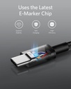 Anker USB-C to USB-C Cable X2 1.8m