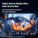 Hisense 65" 4k miniLED 165HZ dolby