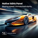 Hisense 65" 4k miniLED 165HZ dolby