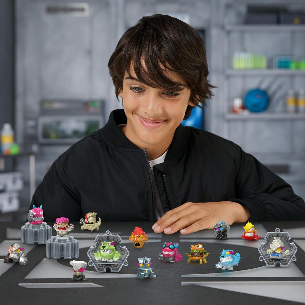 MrBeast lab swarm 14pack