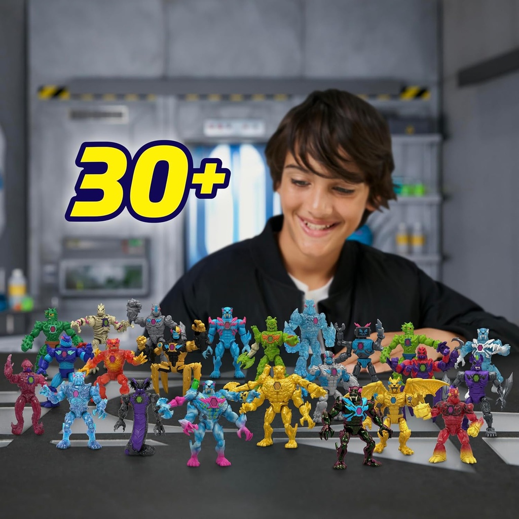 MrBeast lab Ultimate Beast