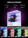 PC Gaming I7 E5 2.80Ghz 1GB GPU 8GB Ram SSD128