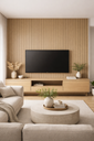 PANNEAU ACOUSTIQUE LIGHT OAK 2400*600*21mm