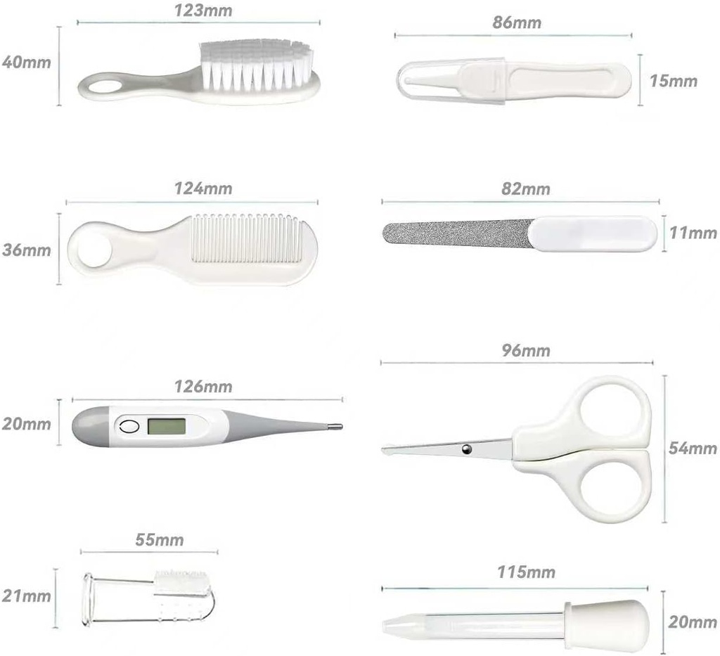 Kit de Soins Bébé