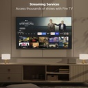 Insigna Smart TV 55" 4k Fire tv 60Hz