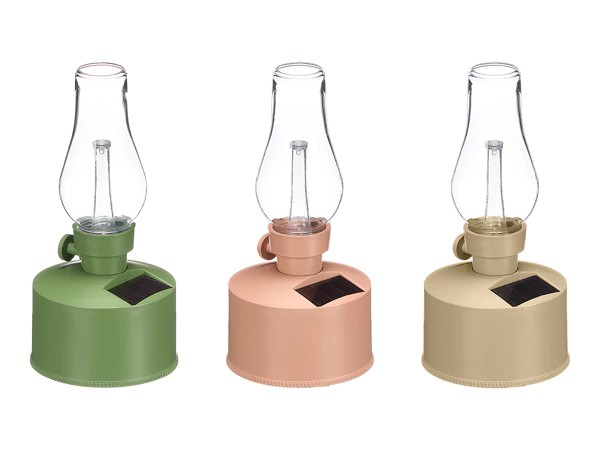 Lustre solaire