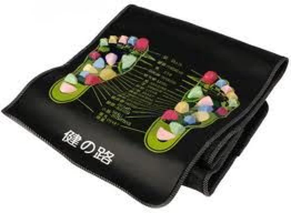 Tapis de massage pour les pieds et le corps