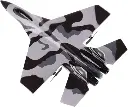 Avion RC FX820