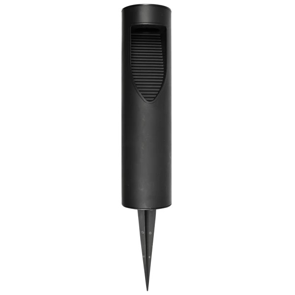 Lampe de jardin solaire moderne 45 cm Présentoir