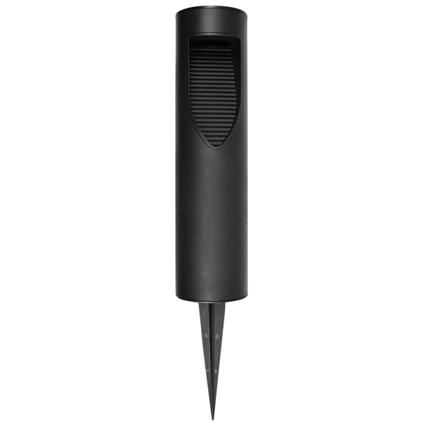 Lampe de jardin solaire moderne 45 cm Présentoir