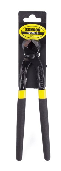 Pince à fixer en acier 9" profi