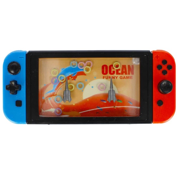 jeu d'eau console