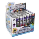 Jeu de course OVNI 3x16x3 6 pcs mc sur présentoir
