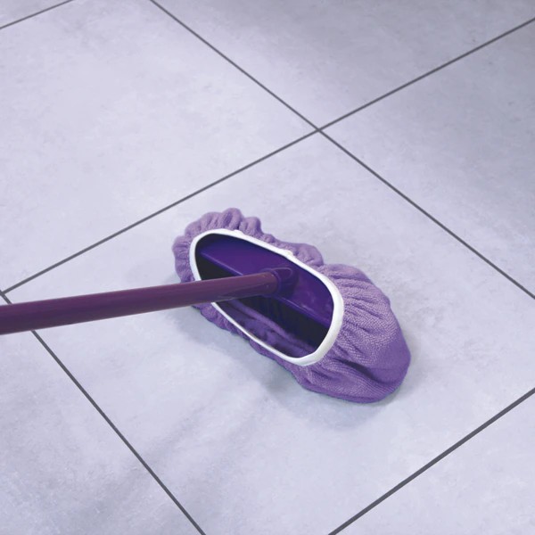 Serpillière universelle microfibre, 4 couleurs assorties